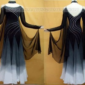 tailor made ballroom dance clothes,cheap ballroom dancing attire:BD-SG1923