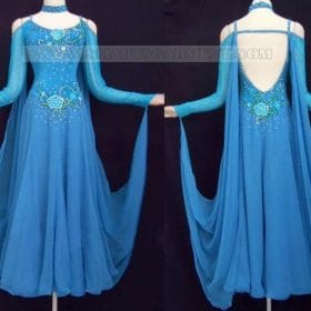 sexy ballroom dance clothes,custom made ballroom dancing clothing:BD-SG1926