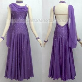 discount ballroom dancing apparels,ballroom competition dance garment for sale:B