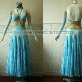 tailor made ballroom dance clothes,plus size ballroom dancing outfits:BD-SG196