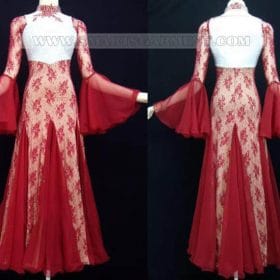 discount ballroom dancing apparels,Inexpensive ballroom competition dance gowns: