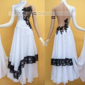 personalized ballroom dancing apparels,tailor made dance apparels:BD-SG1967