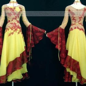 cheap ballroom dance apparels,dance clothing for women:BD-SG1968