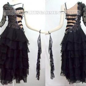 Inexpensive ballroom dance clothes,sexy ballroom dancing clothes:BD-SG1969