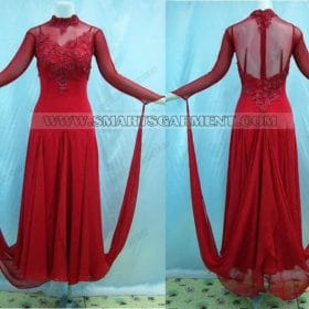 Inexpensive ballroom dance clothes,sexy ballroom dancing costumes:BD-SG197