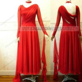 hot sale ballroom dance apparels,ballroom dancing wear outlet:BD-SG198