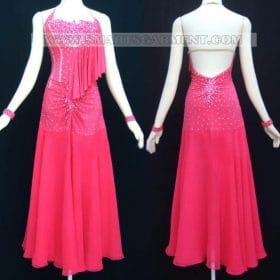 customized ballroom dance apparels,ballroom dancing wear for children:BD-SG1982