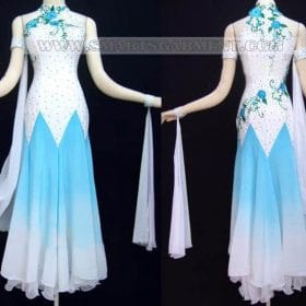 hot sale ballroom dance apparels,customized dance clothing:BD-SG1983
