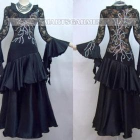 plus size ballroom dance apparels,fashion ballroom dancing costumes:BD-SG1986