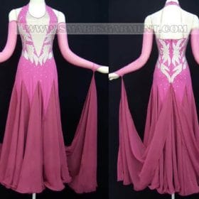 tailor made ballroom dance apparels,ballroom dancing wear for sale:BD-SG1987