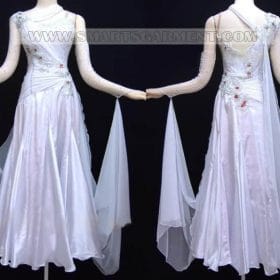 quality ballroom dancing apparels,ballroom competition dance wear for women:BD-S