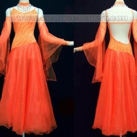plus size ballroom dance clothes,ballroom dancing dresses shop:BD-SG1989