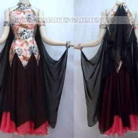 custom made ballroom dance apparels,ballroom dancing attire outlet:BD-SG1991