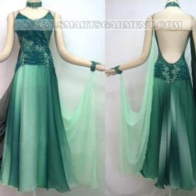 hot sale ballroom dance apparels,Inexpensive ballroom dancing garment:BD-SG1992
