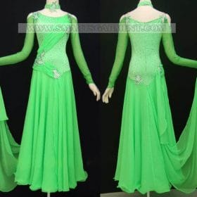ballroom dancing apparels,quality ballroom competition dance attire:BD-SG1994