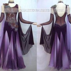 ballroom dance apparels for competition,fashion ballroom dancing dresses:BD-SG19