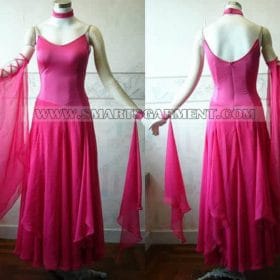 hot sale ballroom dance apparels,big size ballroom dancing attire:BD-SG200