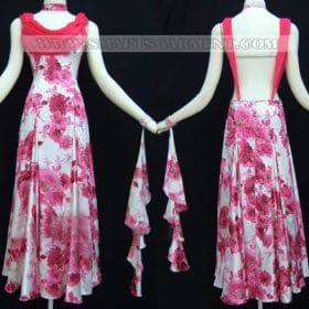 ballroom dance apparels for competition,selling ballroom dancing gowns:BD-SG2001