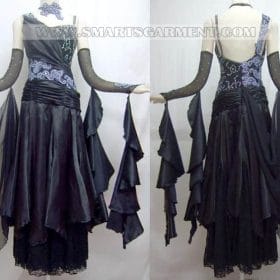 ballroom dance apparels for kids,ballroom dancing clothing:BD-SG2003