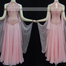 cheap ballroom dance apparels,plus size ballroom dancing clothes:BD-SG2005