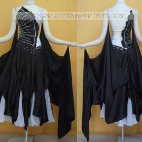 quality ballroom dancing clothes,big size ballroom competition dance wear:BD-SG2