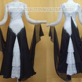 ballroom dancing apparels for women,Inexpensive ballroom competition dance cloth