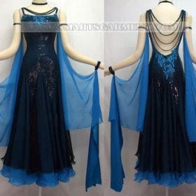 cheap ballroom dancing apparels,fashion ballroom competition dance apparels:BD-S