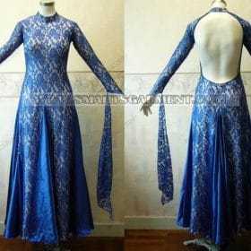 tailor made ballroom dancing apparels,ballroom competition dance wear for childr