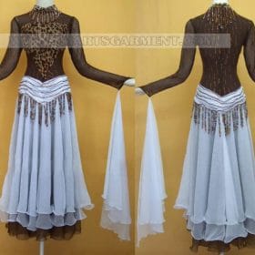 ballroom dancing apparels outlet,sexy ballroom competition dance attire:BD-SG202