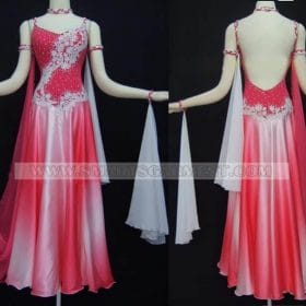 cheap ballroom dance apparels,big size ballroom dancing gowns:BD-SG2023