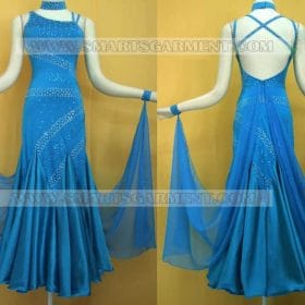 custom made ballroom dance apparels,brand new ballroom dancing wear:BD-SG2025