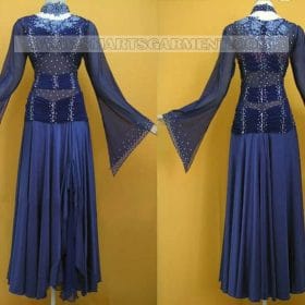 ballroom dance apparels outlet,plus size ballroom dancing clothes:BD-SG2029