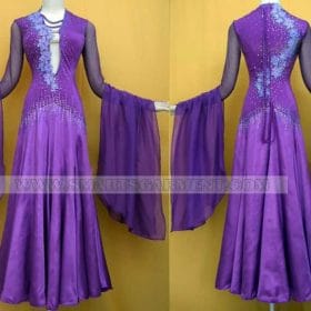 customized ballroom dance apparels,ballroom dancing garment:BD-SG2030