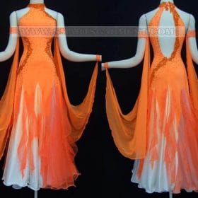 ballroom dancing apparels,personalized dance clothes:BD-SG2034