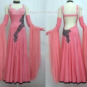 personalized ballroom dancing apparels,quality ballroom competition dance outfit
