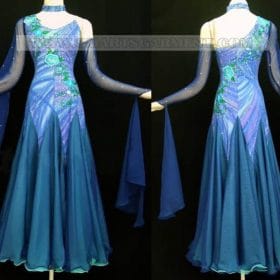 plus size ballroom dance clothes,Inexpensive ballroom dancing gowns:BD-SG2037