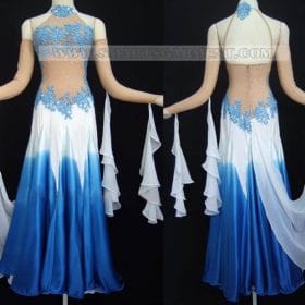 fashion ballroom dancing apparels,plus size ballroom competition dance attire:BD