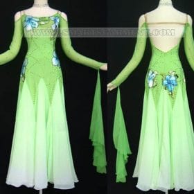 customized ballroom dance clothes,big size dance gowns:BD-SG2062