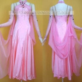 big size ballroom dance clothes,fashion ballroom dancing wear:BD-SG2063