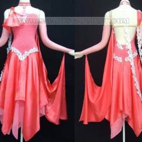 ballroom dance apparels for women,selling ballroom dancing costumes:BD-SG2074