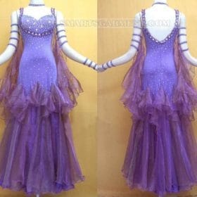 plus size ballroom dancing apparels,ballroom competition dance outfits store:BD-