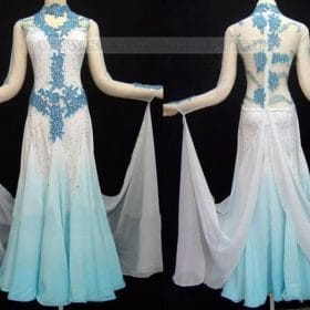 ballroom dance apparels for competition,ballroom dancing clothes shop:BD-SG2097
