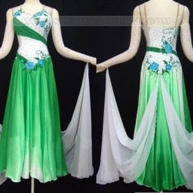 selling ballroom dance clothes,customized ballroom dancing outfits:BD-SG2098