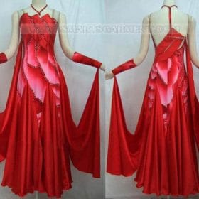 brand new ballroom dancing apparels,ballroom competition dance apparels for chil