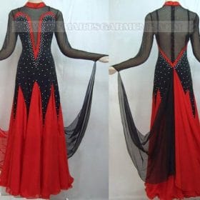 big size ballroom dance apparels,ballroom dancing costumes for sale:BD-SG2108