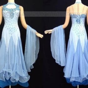 ballroom dancing apparels for children,customized dance gowns:BD-SG2110