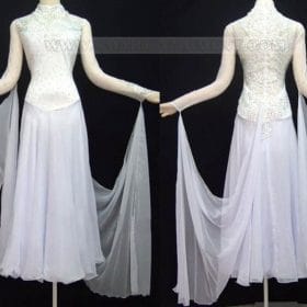tailor made ballroom dance apparels,ballroom dancing clothes:BD-SG2111