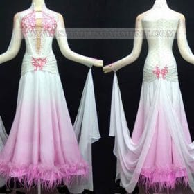 Inexpensive ballroom dancing clothes,tailor made dance clothes:BD-SG2116