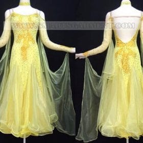 quality ballroom dance clothes,ballroom dancing costumes outlet:BD-SG2119