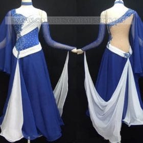 sexy ballroom dancing apparels,quality ballroom competition dance dresses:BD-SG2